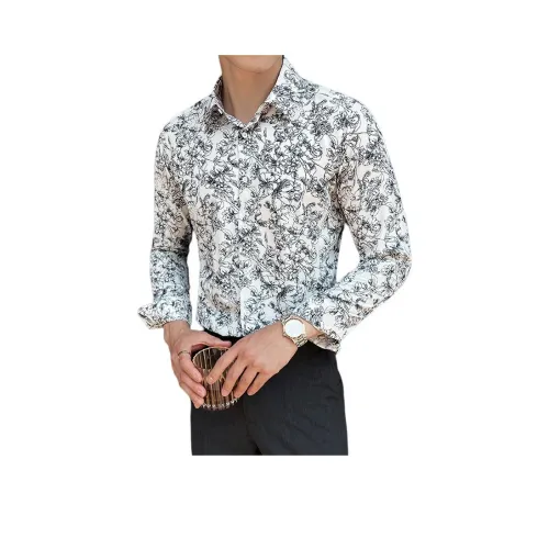 DABAISHA Мужские рубашки