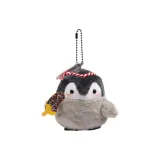 Маленький пингвин [охлаждающий стиль позиционирования мороженого]