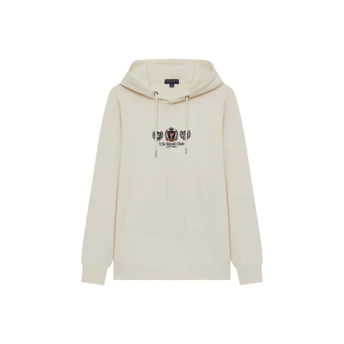 Teenie Weenie Men Evergreen Series 24FW Свитшот Осенний Унисекс