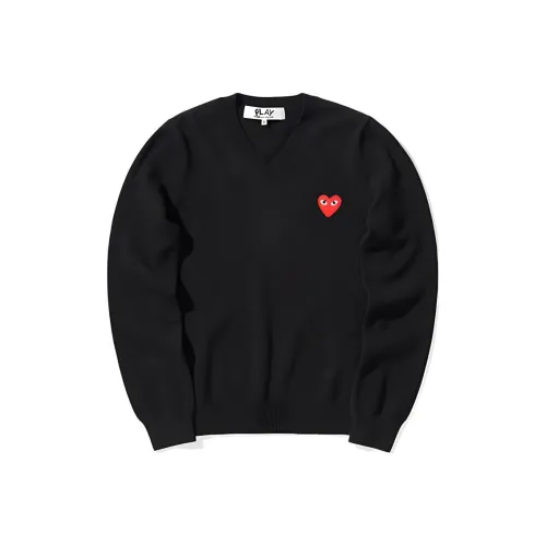 CDG Play Женские Свитера