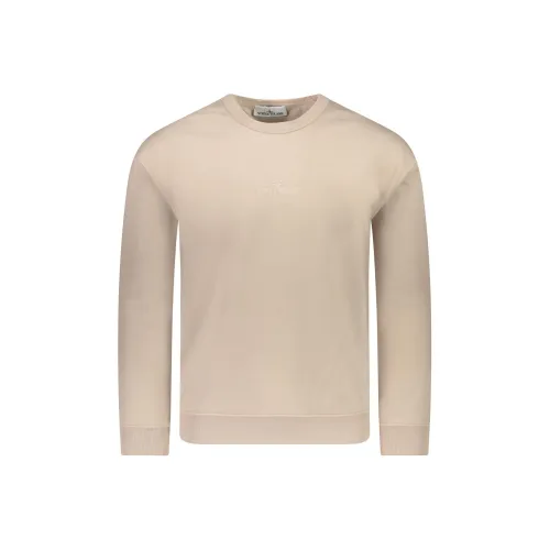 Stone Island Толстовка Мужская Светлый Умбра