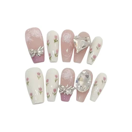 AIDINGQI Искусственные ногти для женщин