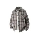 Фиолетовый Серый