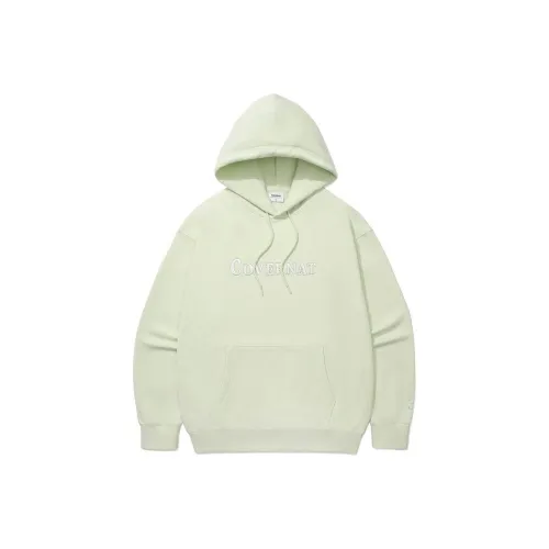 COVERNAT Толстовка Унисекс Apple Green