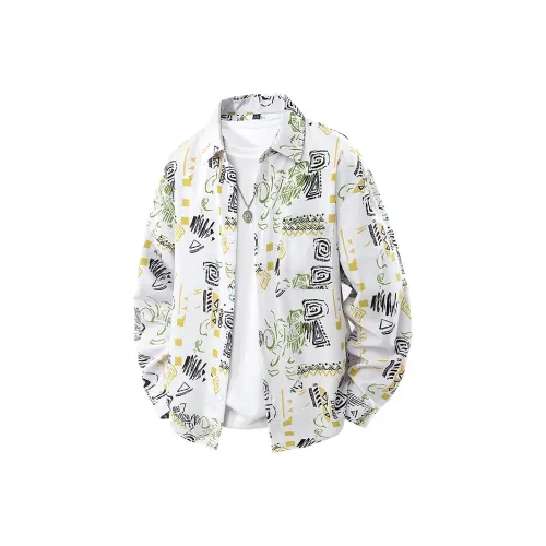 33TH Унисекс Рубашки