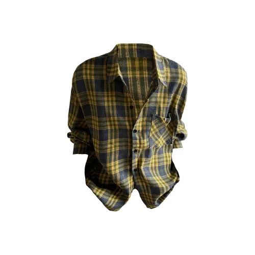 SAME FLOW Унисекс Рубашки