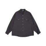 Темно-серый