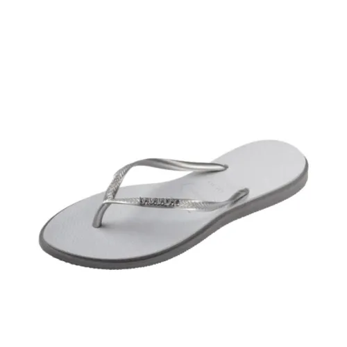 Havaianas Шлепанцы Стально-серый Женские