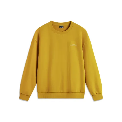 Подкладка Sports Life Collection Толстовка Унисекс Пальмовое золото