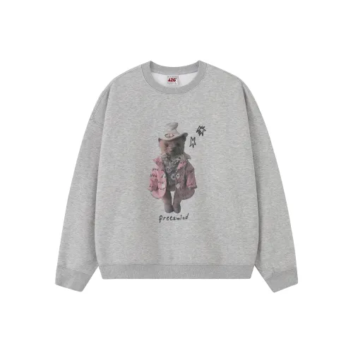 F426 Унисекс Свитшоты