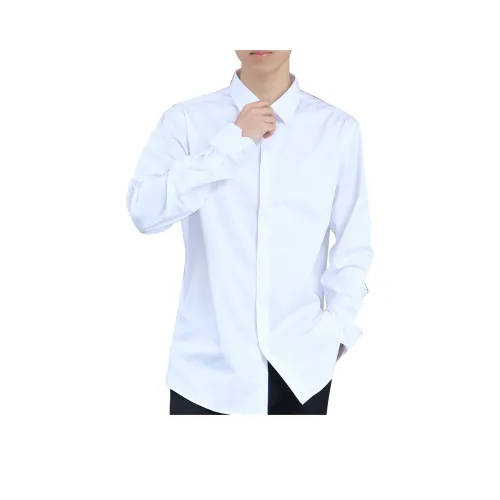 ALORGEEK Мужские рубашки