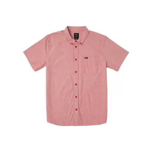 RVCA Мужские рубашки