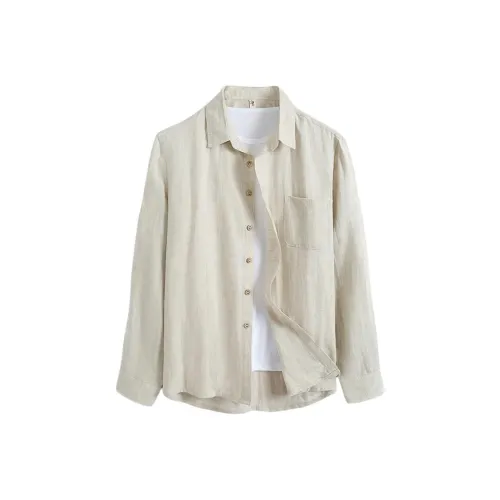 XUANSHENG Мужские рубашки