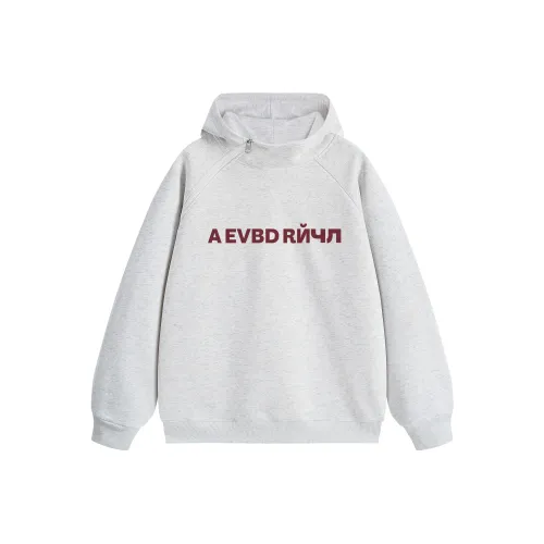 EVBD Унисекс Толстовки