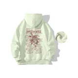 Жёлтый цвет пудинга (флисовая подкладка)