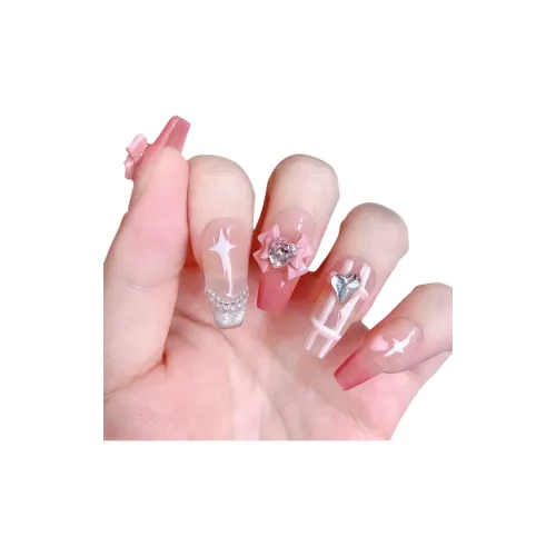 AIDINGQI Искусственные ногти для женщин