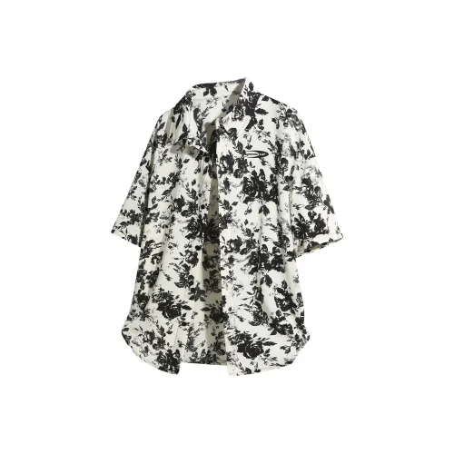 Supremo Cat Унисекс Рубашки