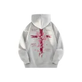 Серый меланж