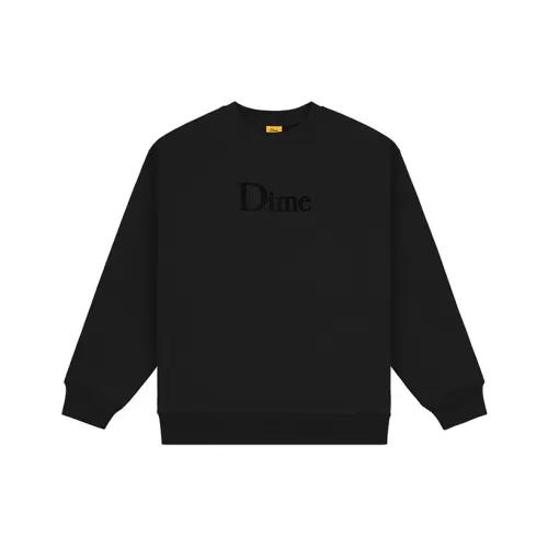 Dime MTL SS24 Свитшот Унисекс
