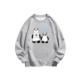 Серый меланж