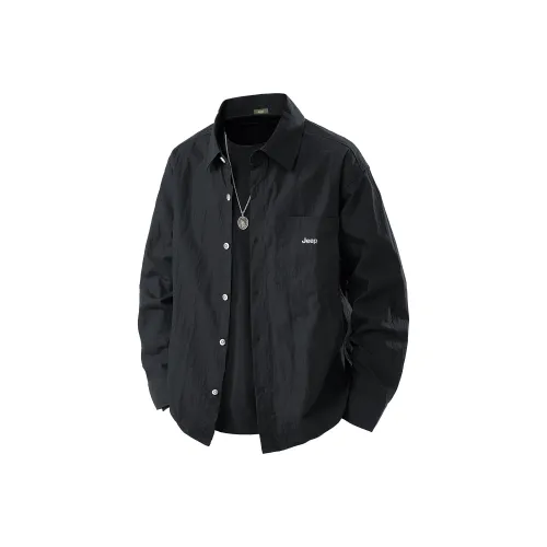 JEEP Унисекс Рубашки