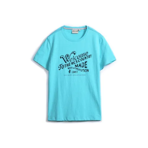 MCS Мужские T-рубашки