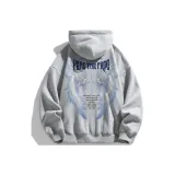 Серый меланж