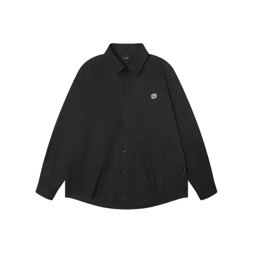 JUNGLE TIGER Унисекс Рубашки