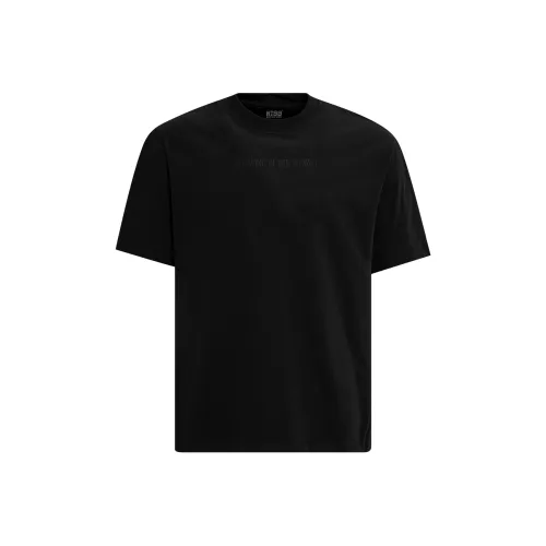 MT99 Черная унисекс футболка