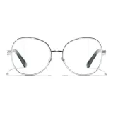 Серебристый