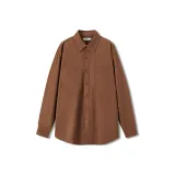 Тёмный кофейный 50923