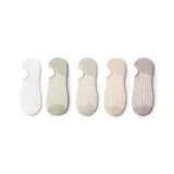 Однотонный, 5 пар, комплект B