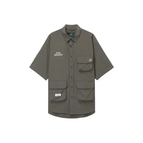 Alpha Industries Унисекс Рубашки