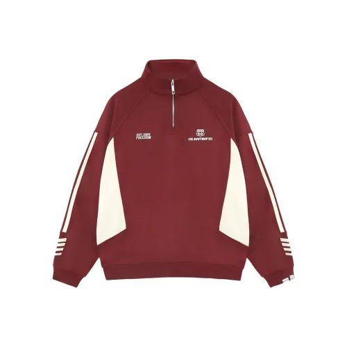 66 ROUTE 66 Унисекс Свитшоты