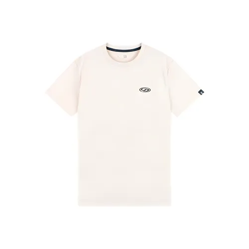 QIAODAN T-Shirt Унисекс Сырой Деним