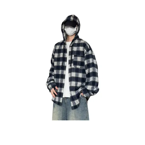 SONGXIER Унисекс Рубашки