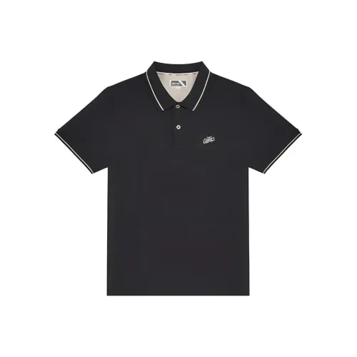Мужская поло-рубашка Mizuno Heritage Collection