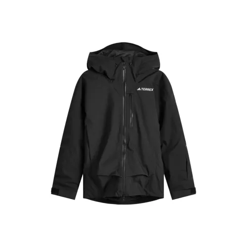 adidas Terrex Черные Мужские Куртки