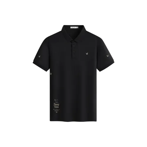 Поло Dance with Wolves Мужское