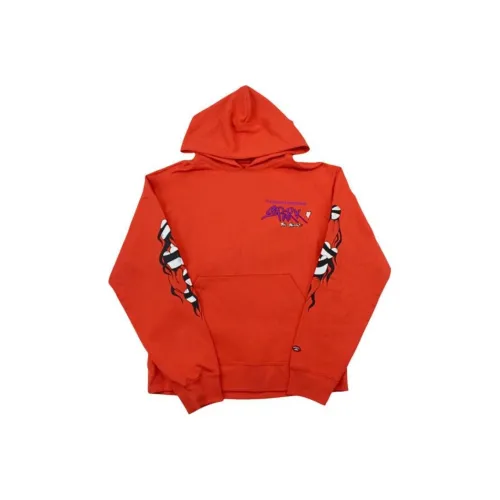 Chrome Hearts Толстовка Мужская Красная