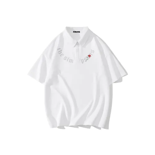 The Simpsons Унисекс Поло