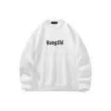 HS-WY-0089 Белый [Флисовая подкладка]