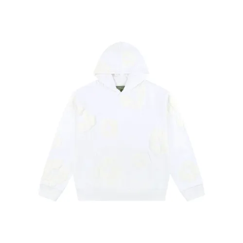 Denim Tears Co-brand Толстовка Унисекс Белый