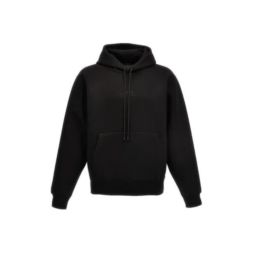 STAMPD Черные Мужские Свитшоты