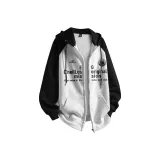 Белый & серый & черный