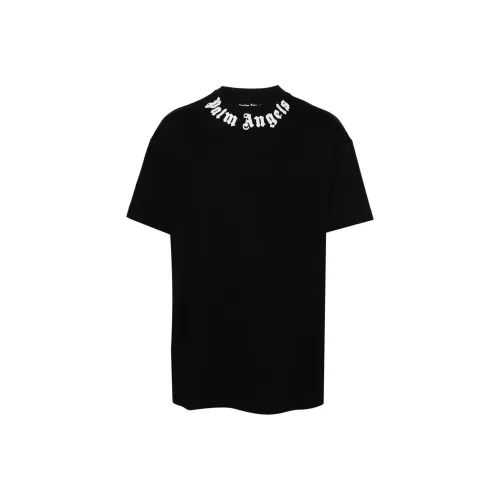 PALM ANGELS Черные Мужские T-рубашки