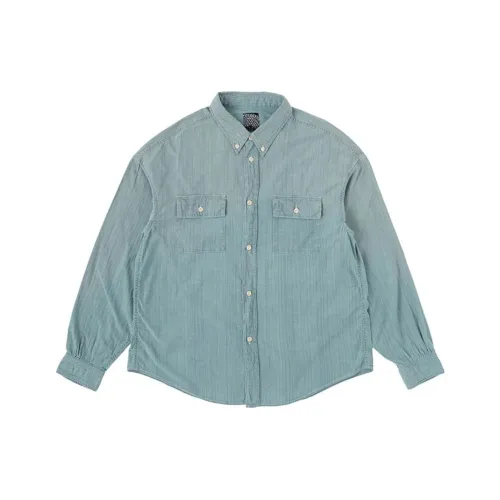 Visvim Мужские Рубашки