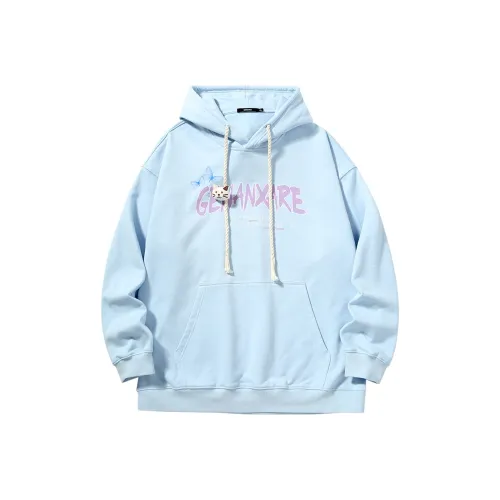 GENANX Унисекс Свитшоты