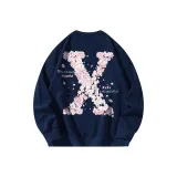 Темно-синий-X