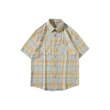 Желтая клетка